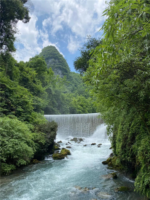 賞華夏大地，游多彩貴州-－2021年廣東博皓快樂行-5