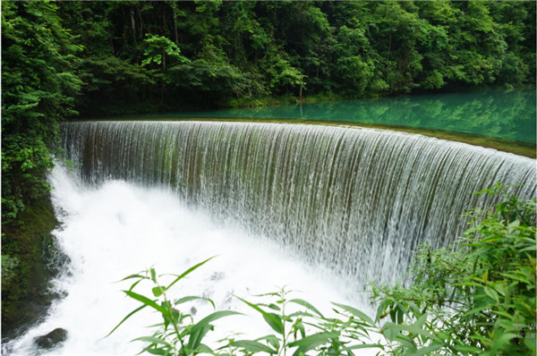 賞華夏大地，游多彩貴州-－2021年廣東博皓快樂行-8