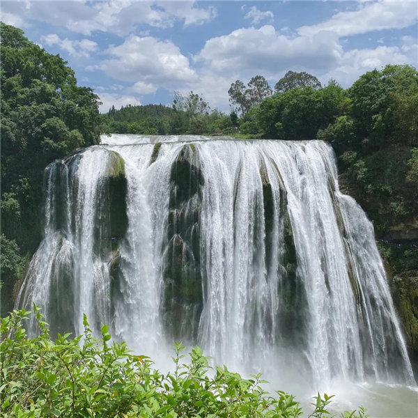 賞華夏大地，游多彩貴州-－2021年廣東博皓快樂行-10