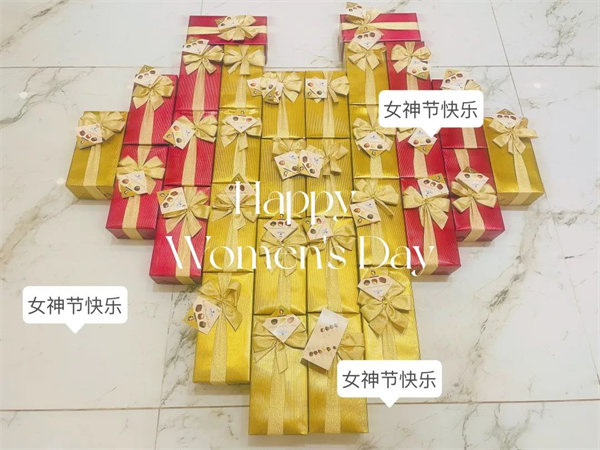廣東博皓 女神節(jié)丨愿你芳華自在，愿你笑靨如花     -3
