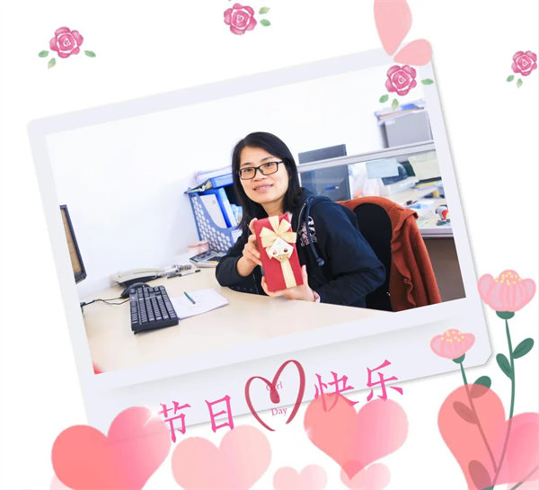 廣東博皓 女神節(jié)丨愿你芳華自在，愿你笑靨如花     -8