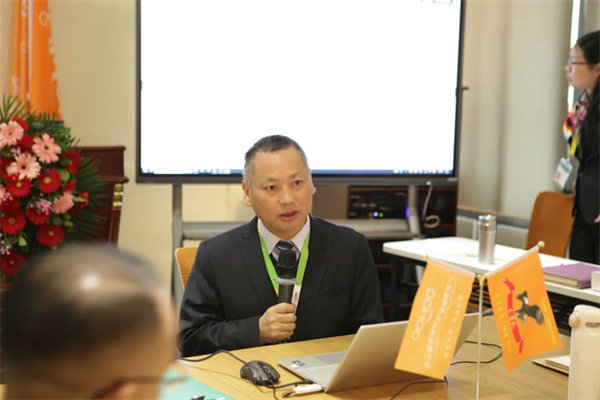 共襄盛典，啟航新征程！廣東博皓年度總結(jié)大會(huì)-總經(jīng)理工作報(bào)告